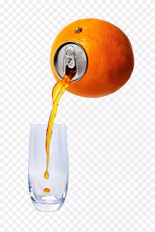 创意橘子