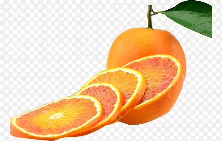 红心橙子