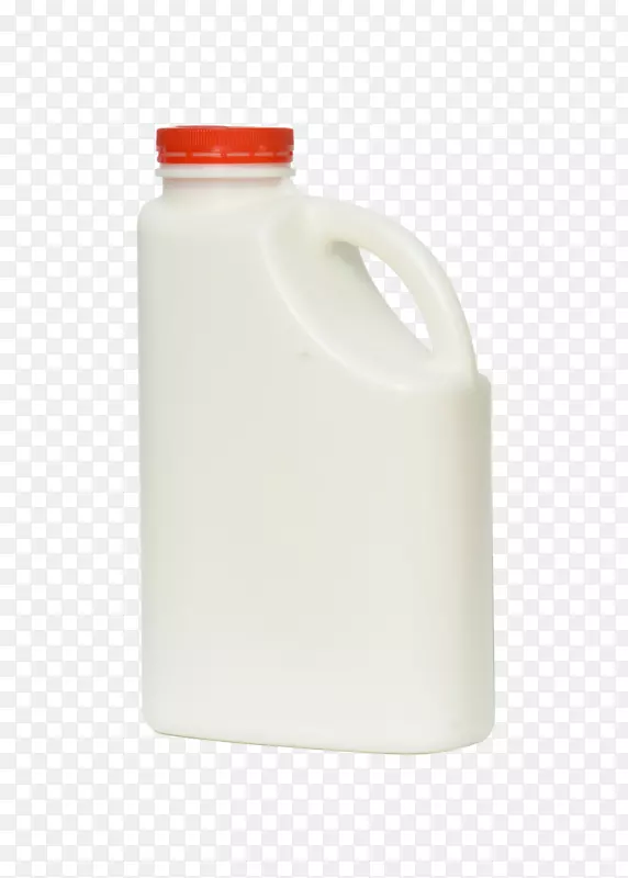 白色大容量牛奶瓶