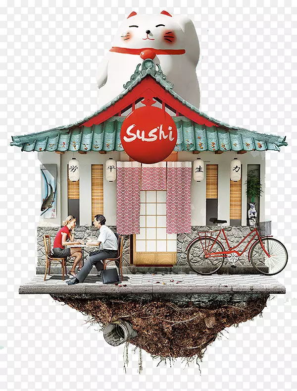 日式风格家居