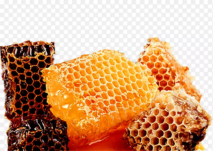 蜂蜜蜂巢