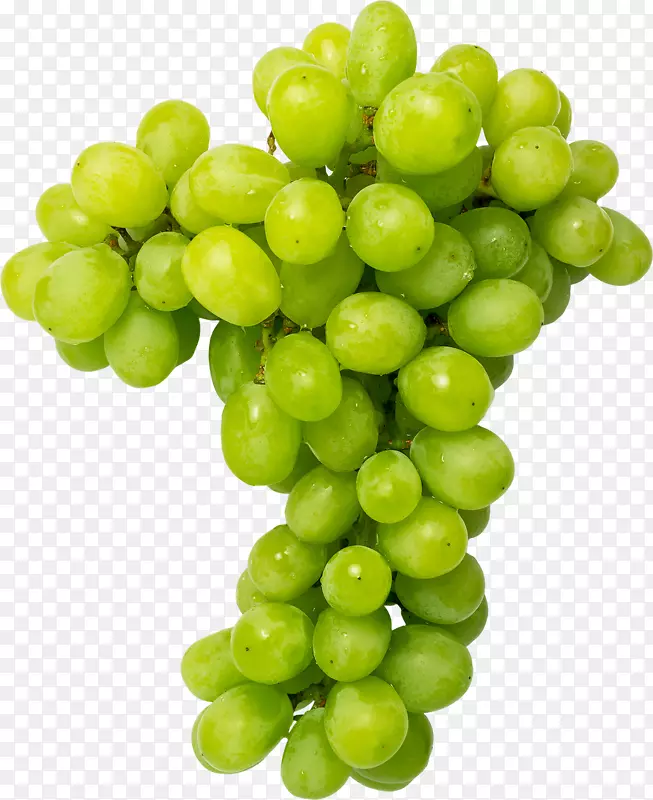 新鲜葡萄