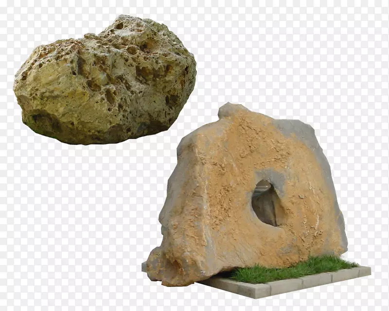 假山石头造型素材