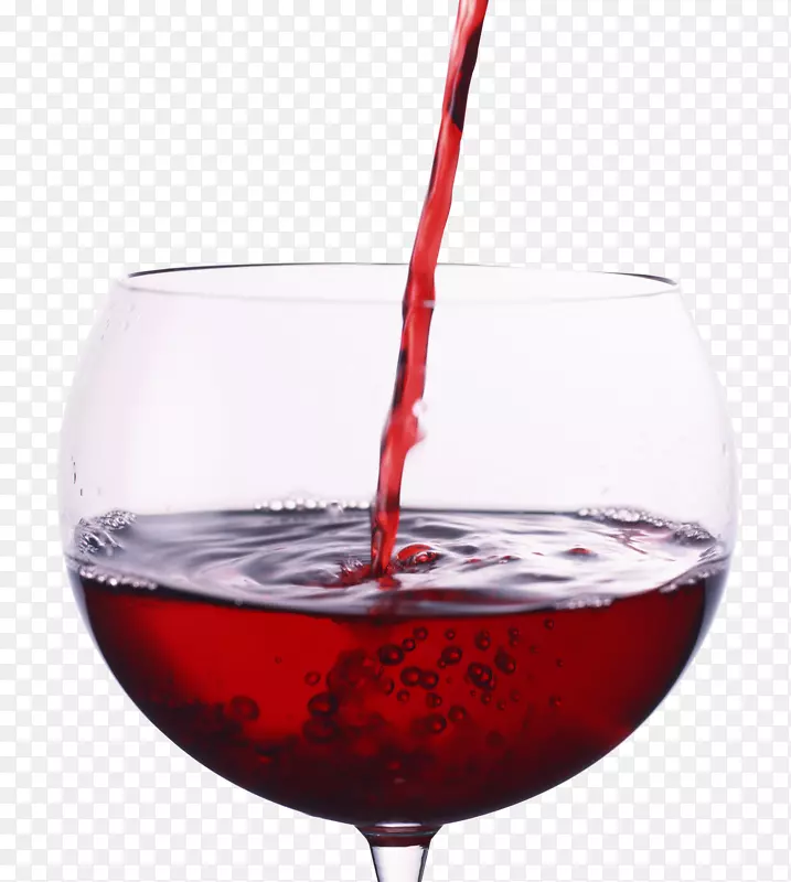饮料素描卡通冰激凌素材 红酒