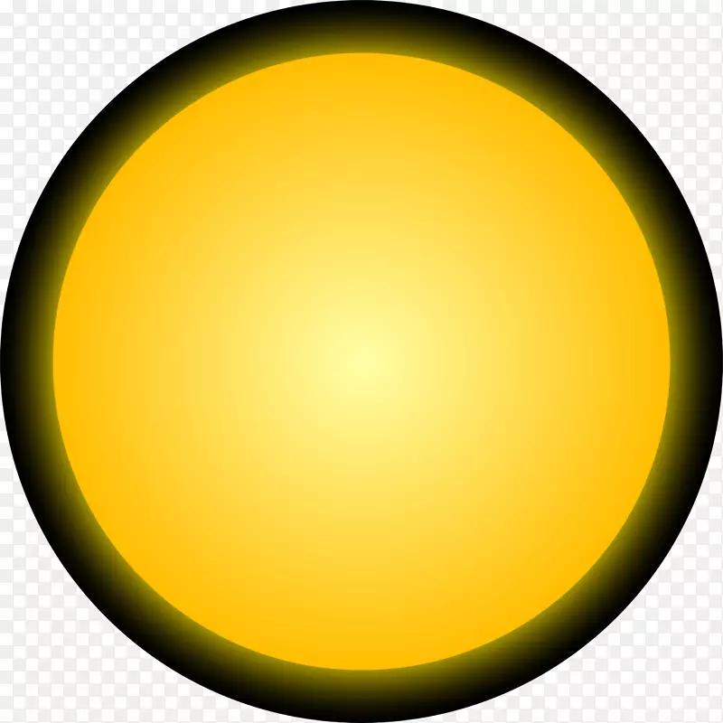 黄色圆圈框架
