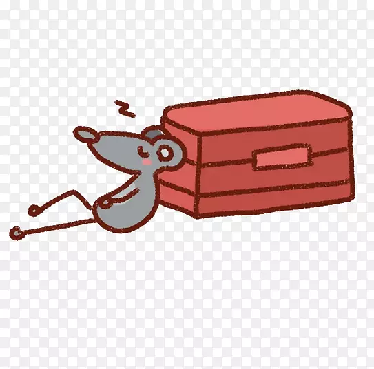 老鼠和盒子