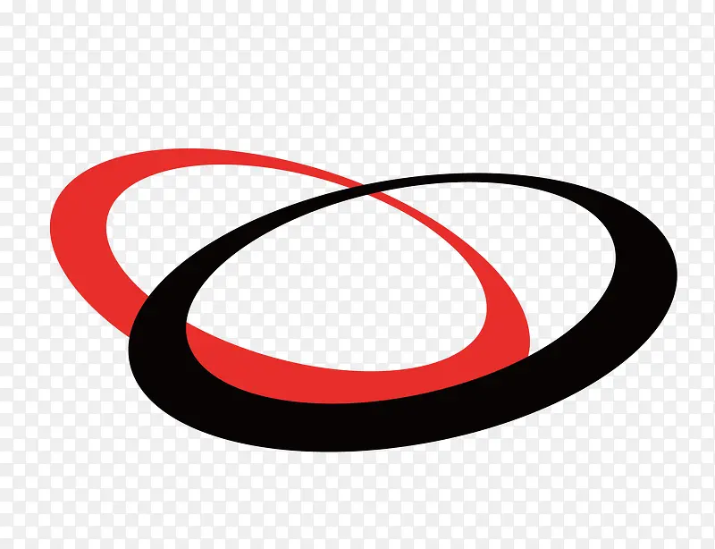 矢量标识设计logo圆环