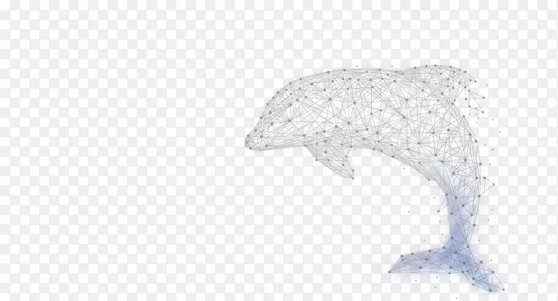 海豚高科技点线面线条