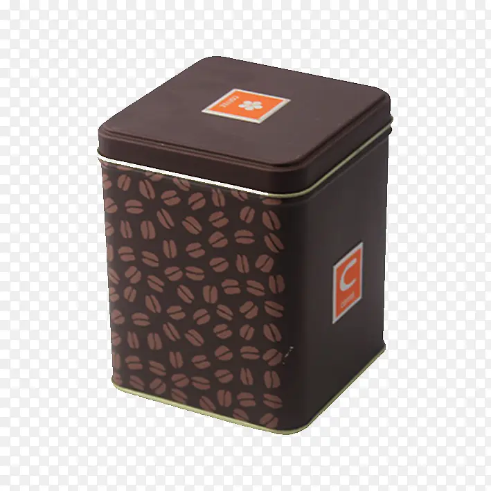 经典咖啡盒咖啡罐