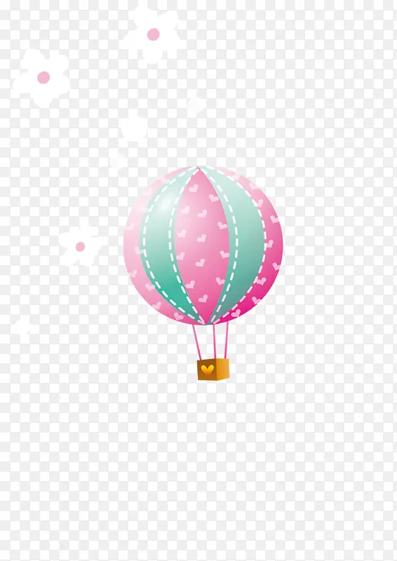 氢气球热气球气球