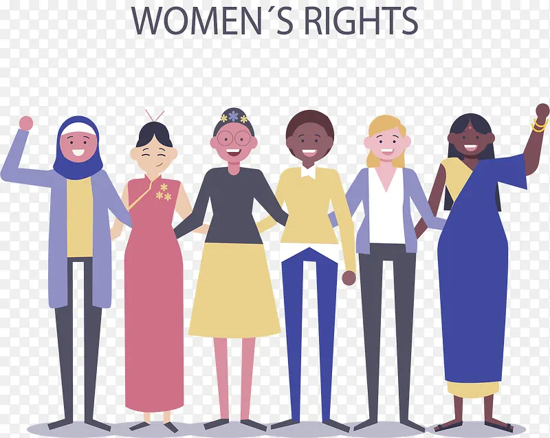 世界各地女性权利