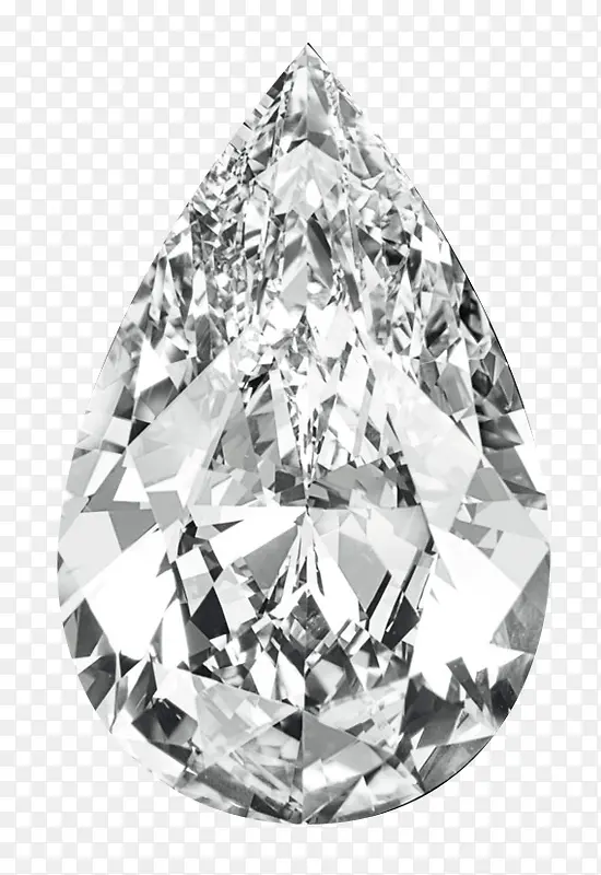 富贵珠宝素材 精美钻石