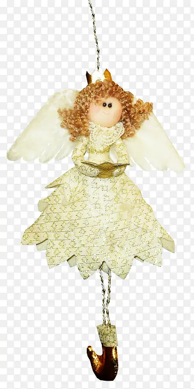 天使布娃娃
