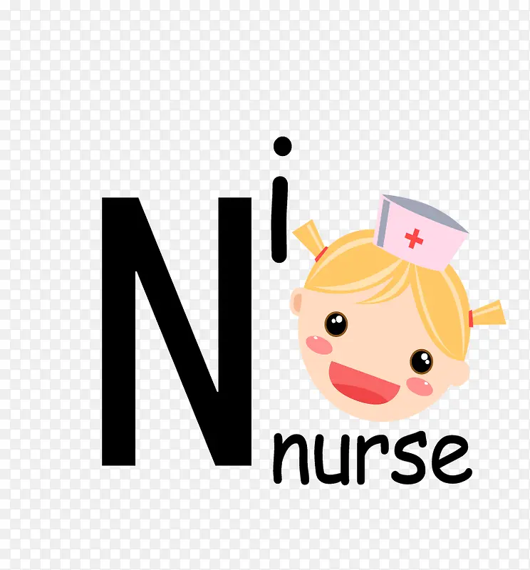 英文单词nurse