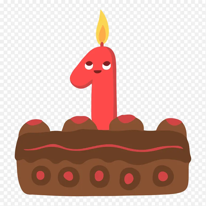 一岁生日蛋糕设计