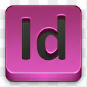 Adobe Id图标