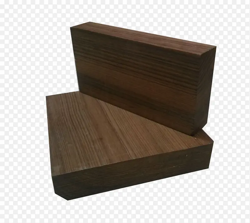 棕红色木材加工原料木板