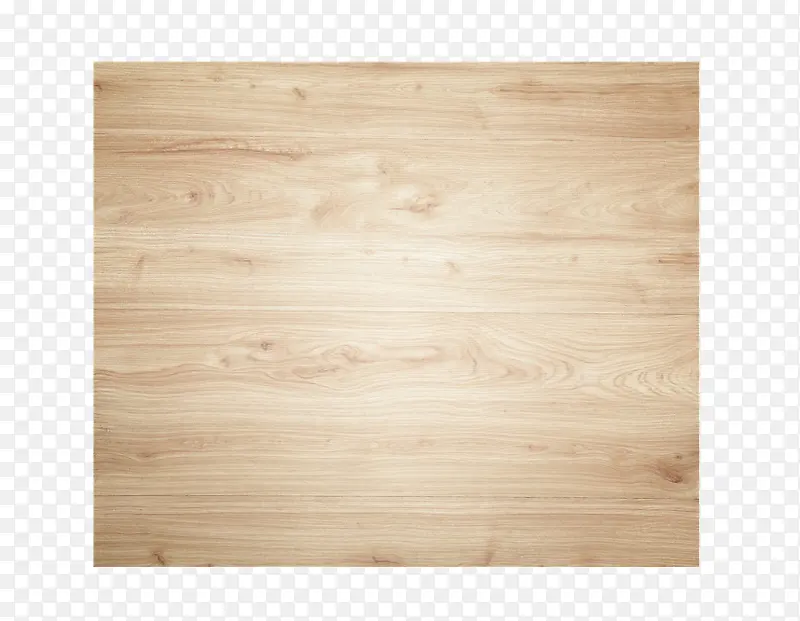 白木板实木板平面展示