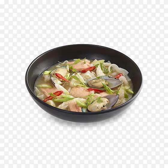 美味蛤蜊汤