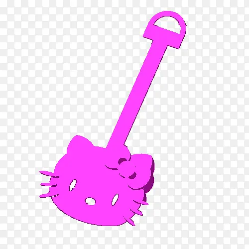 凯蒂猫钥匙链挂件