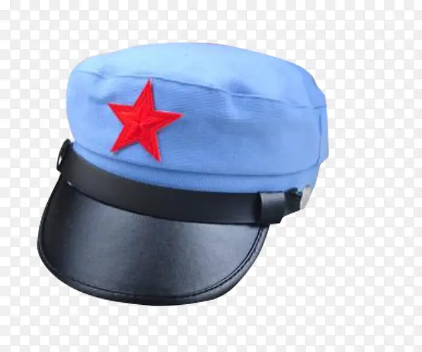 五角星儿童海军帽