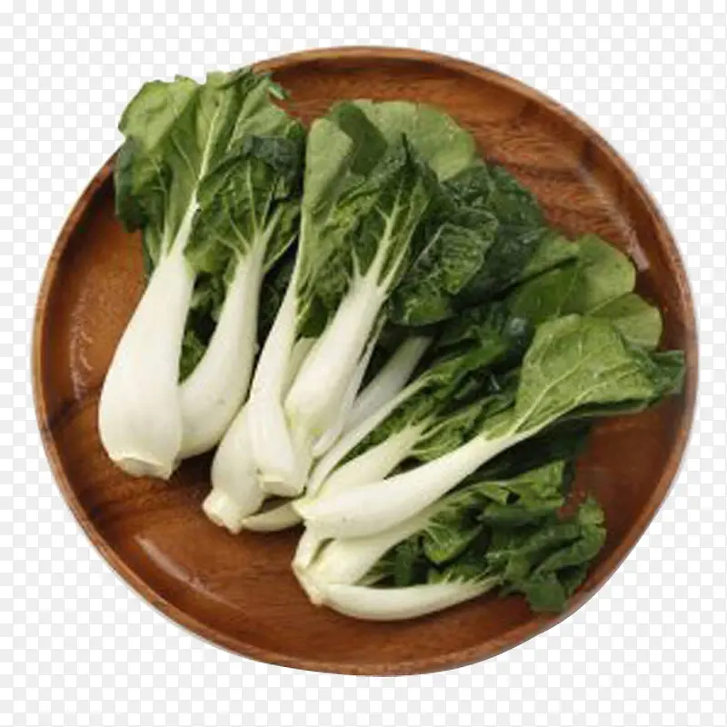 天然有机蔬菜奶白菜