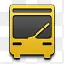 蜂窝公共汽车Mad-Honeycomb-icons