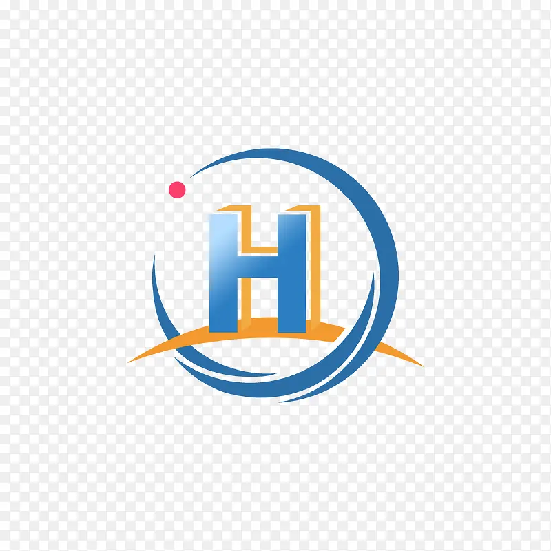 H字母LOGO