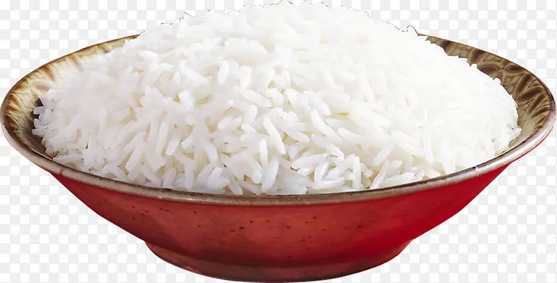 一碗大米饭实物简图