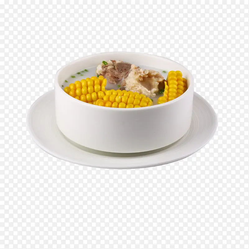一碗美食汤料设计素材