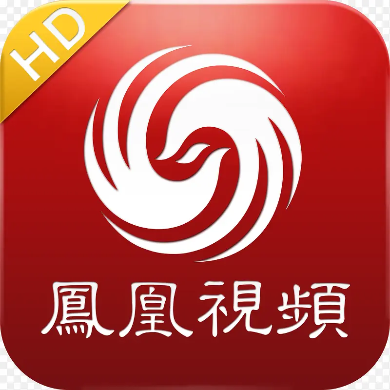 凤凰卫视logo之凤凰视频Lo