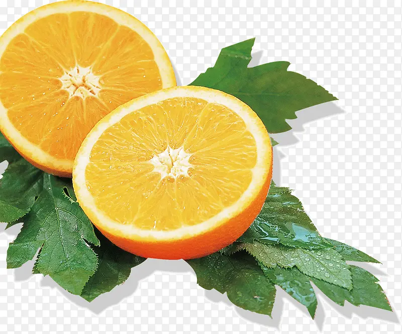 美味水果橙子