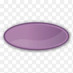 椭圆形紫色的open-icon