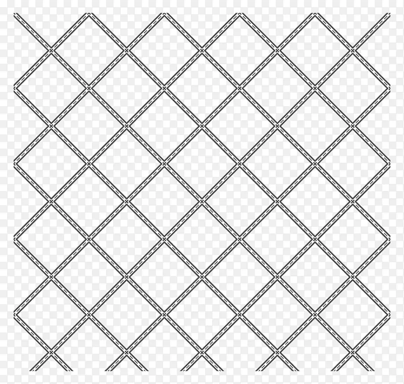 正方形防护窗栏铁丝网