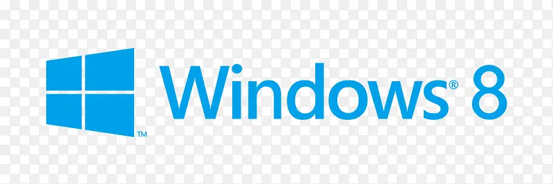 windows8标志矢量图