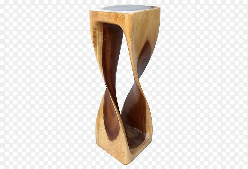 创意木质凳