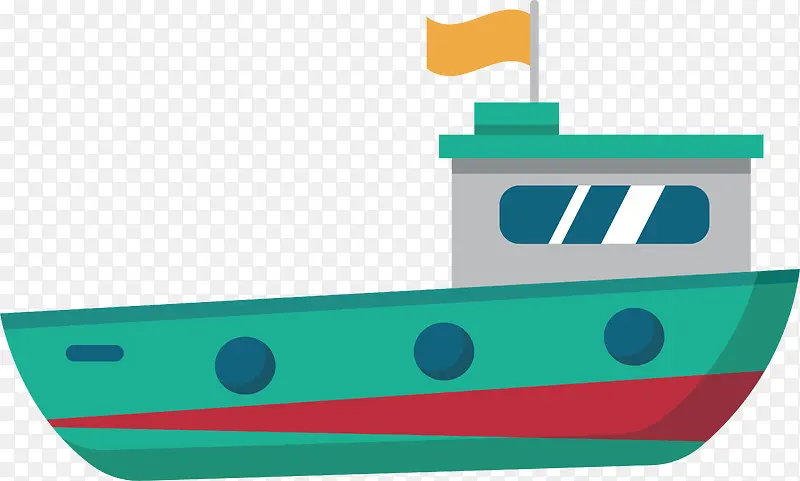 轮船海上交通设计