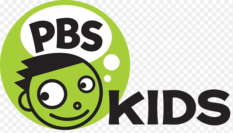 绿色KIDS标志