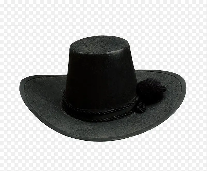 黑礼帽