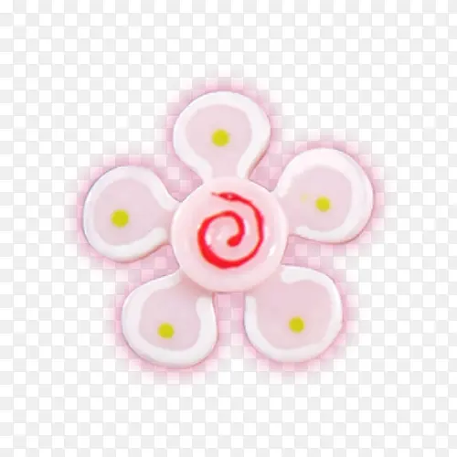 粉色花朵PNG图片