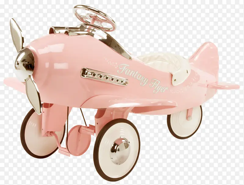 玩具飞机粉色儿童玩具