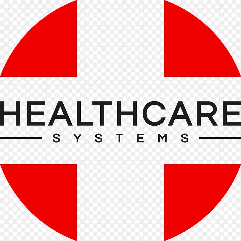 创意医疗logo素材图