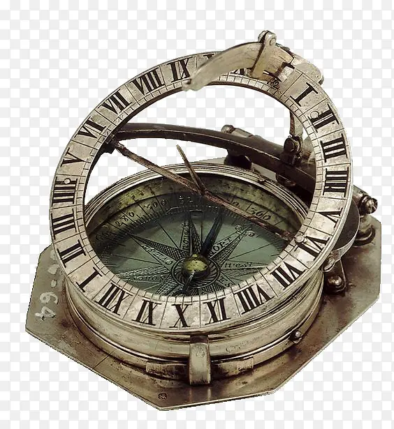 复古欧式钟表