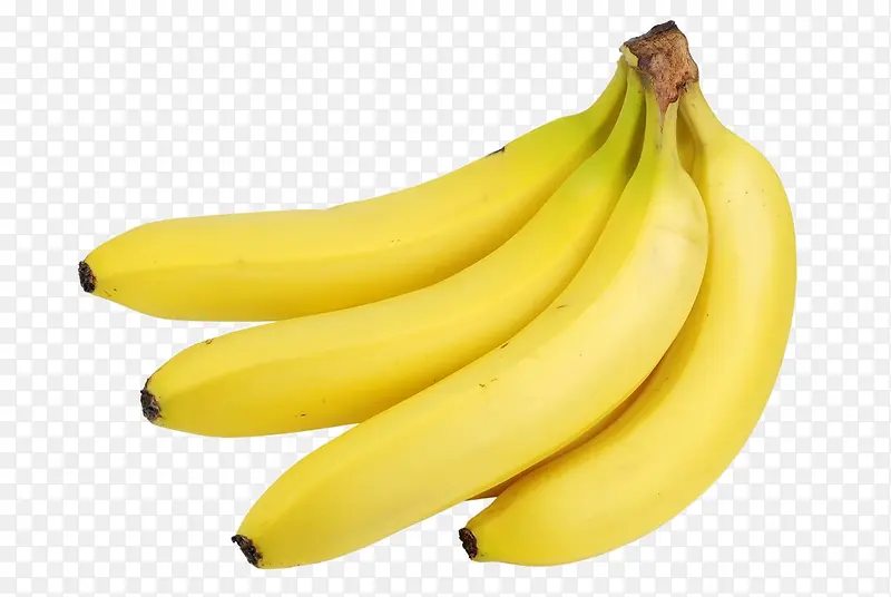 一把香蕉摄影