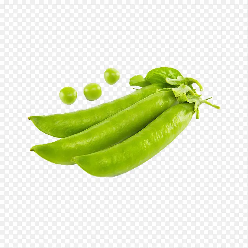 蔬菜绿色青豆豆角