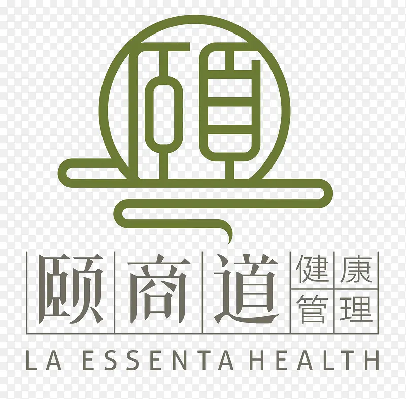 颐商道健康管理文字