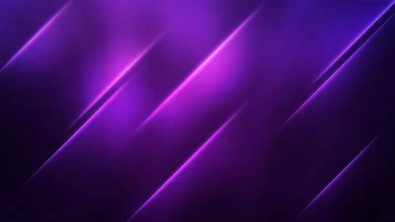 紫色光效背景几何图片素材