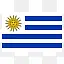 乌拉圭gosquared - 2400旗帜