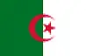 旗帜阿尔及利亚flags-icons