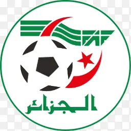 阿尔及利亚2014 -世界-杯图标